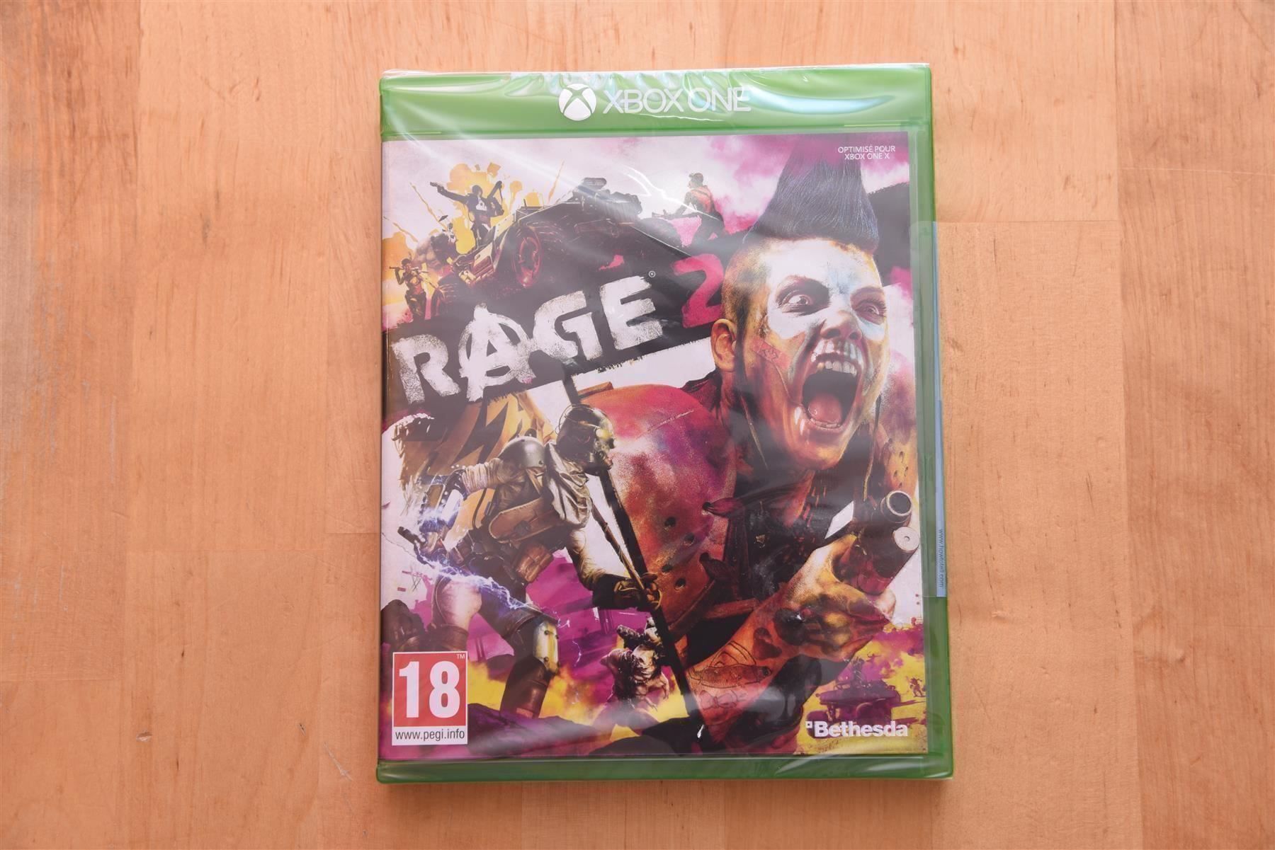 Giochi: RAGE 2 (NEU) – Nuovo (secondo la descrizione) da Frenkendorf venduto da gelbeZinnie
