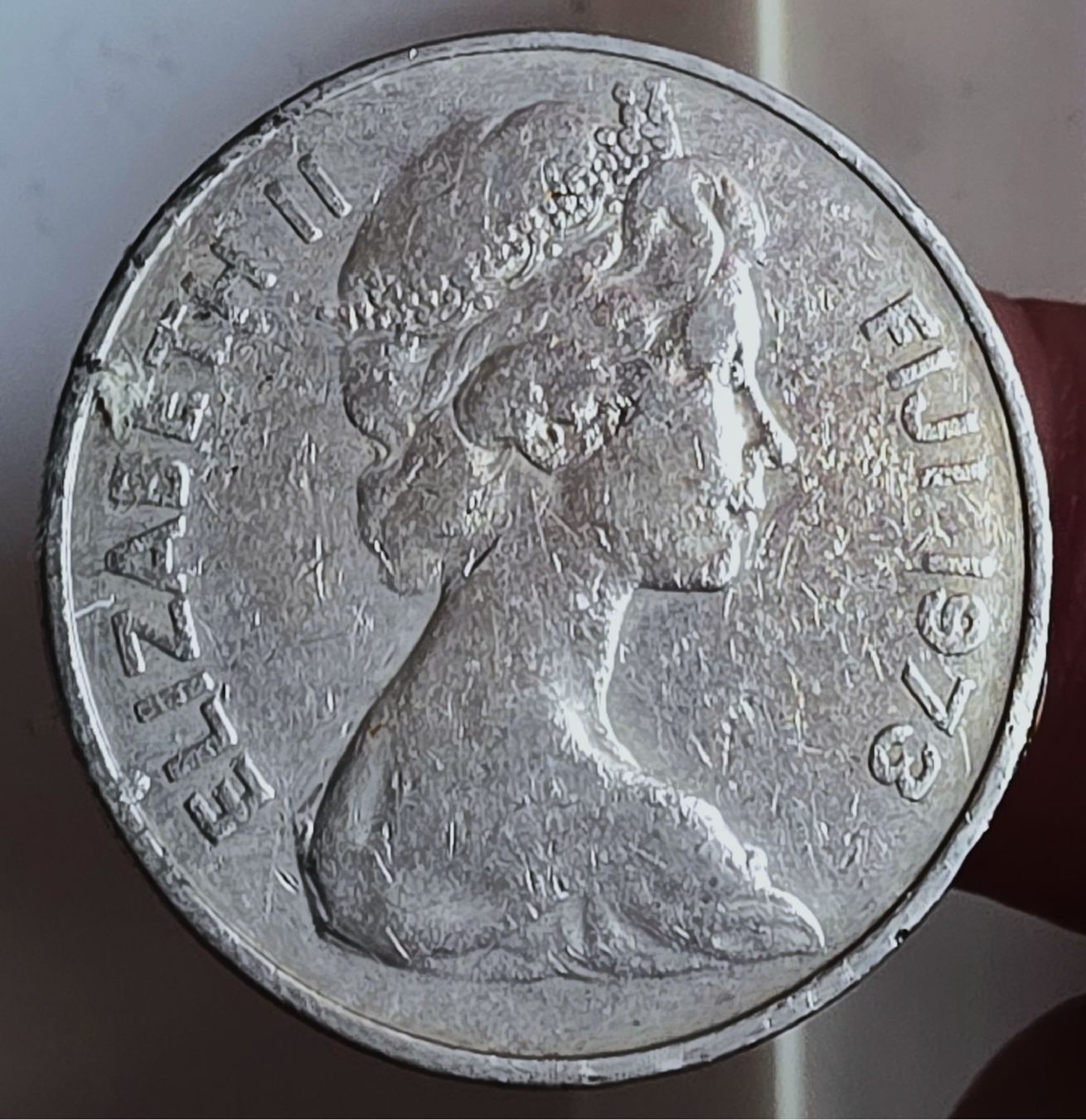 Tutti le monete: FIDSCHI 20 CENTS 1973 – Usato da winterthur venduto da CoinPassion 1