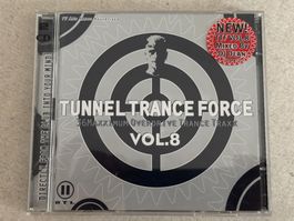 Tunnel Trance Force Vol. 8