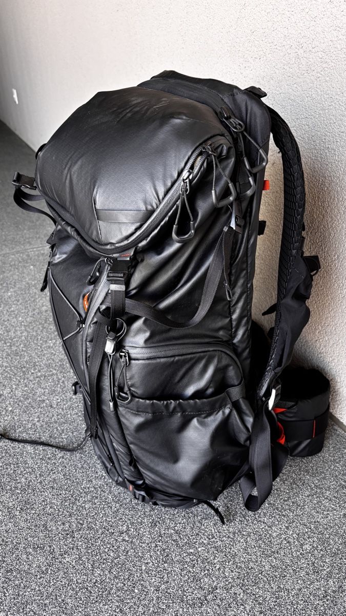 Pgytech Sacs à dos: Fotorucksack OnePro Flex + Camera Insert M 50 L – D'occasion à Rheinfelden par san_c6bz 3
