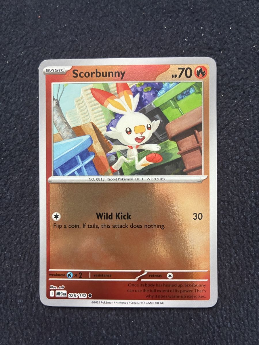 Pokémon Cartes à collectionner: POKEMON CARDS MEGA EVOLUTION REVERSE # 26 – Neuf (Voir description) à Taverne par nad02026