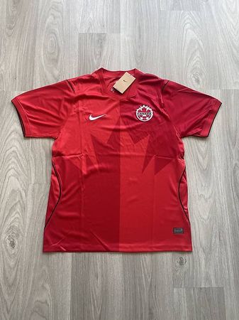 Kanada Trikot Neu