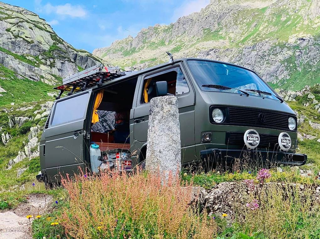 Mobilhome: VW TYP 2 SINCRO PUCK COMPLETAMENTE RESTAURATO – Usato da Purasca venduto da fdf_b9sr