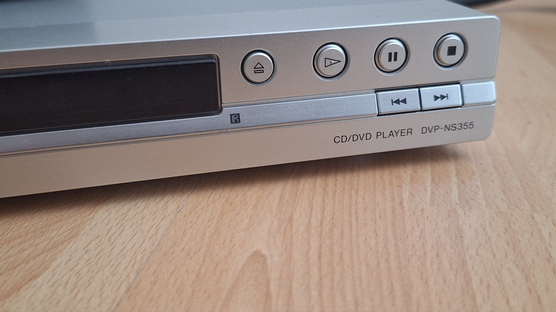 Tutti i DVDs: Sony DVD Player DVP-NS355 – Usato da Kriegstetten venduto da Justa 2