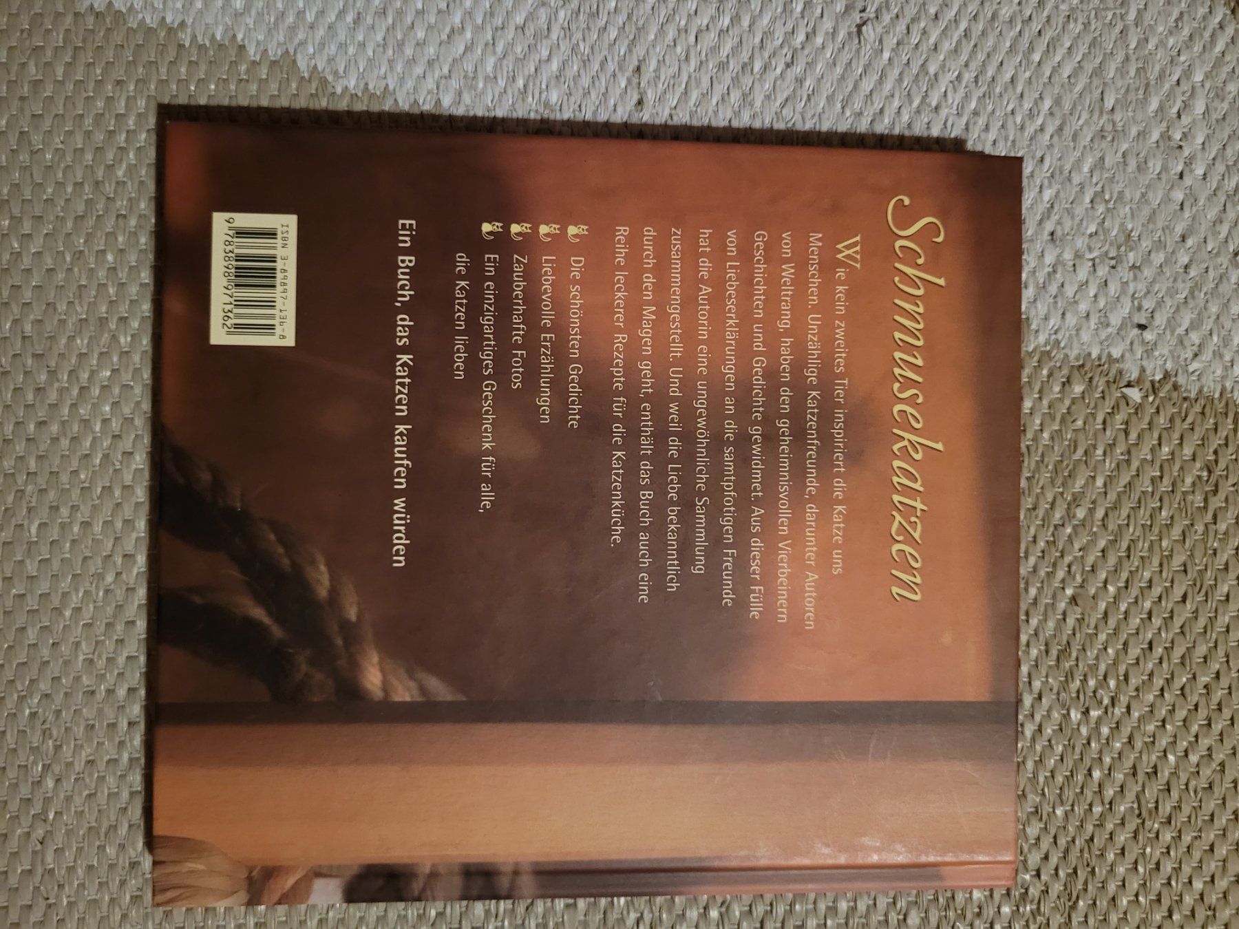 Libri: Schmusekatzen – Usato da Perlen venduto da Safari_23 1