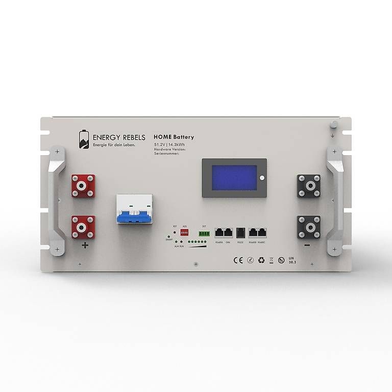Dispositivi a energia solare: Heim Batteriespeicher 15kWh, Energy Rebels TIERRA 51 | 300 – Nuovo e nell'imballaggio originale da Ruswil venduto da NightStorm 2