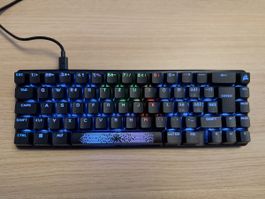 Clavier Corsair K65 Pro Mini RGB