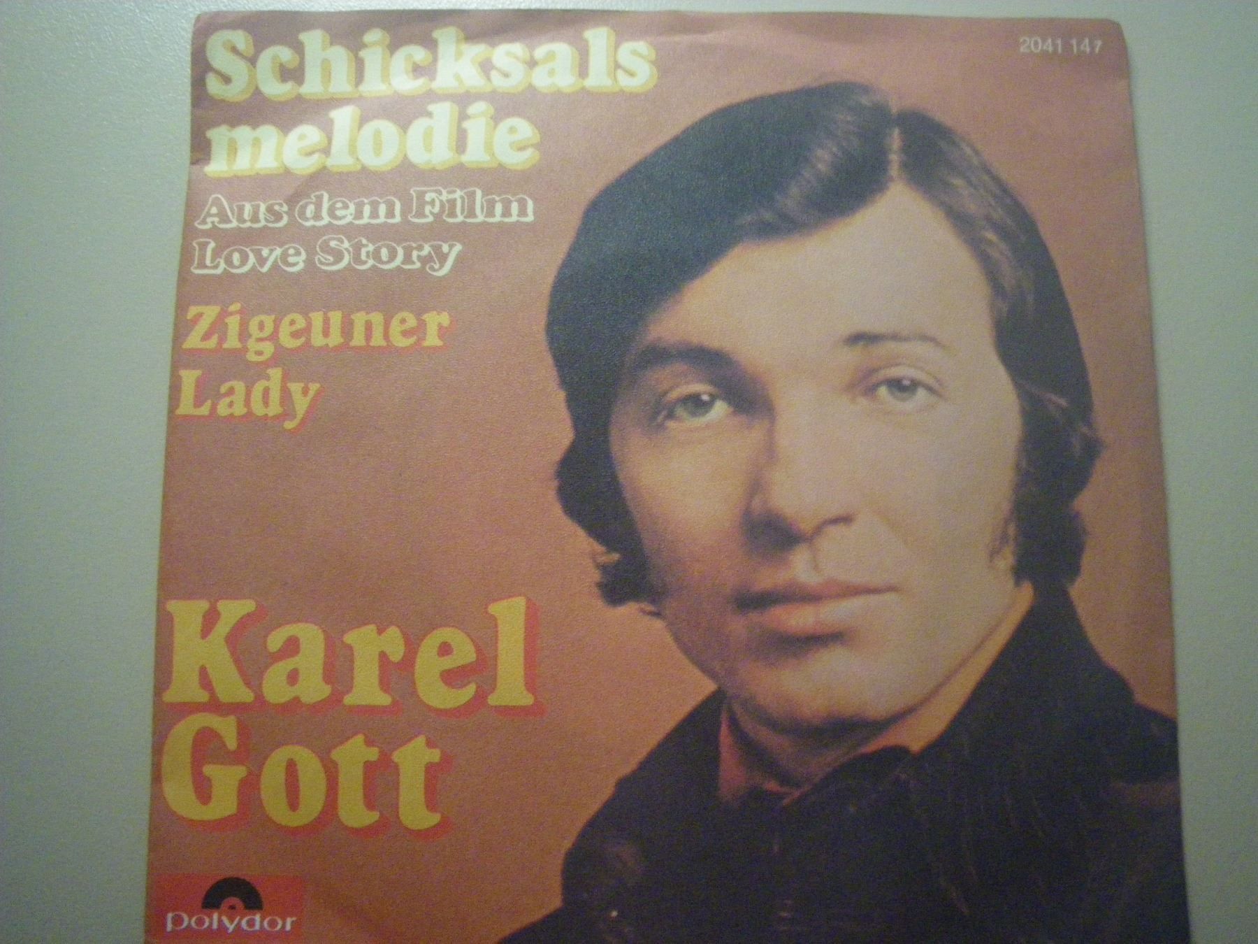 Dischi in vinile: Vinyl-Single Karel Gott - Schicksals Melodie – Usato da Langenthal venduto da Modo39