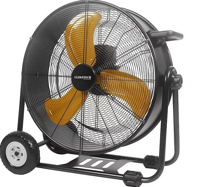 Ventilatoren: ClimaTech VF-24MCDC Bodenventilator 61 cm - neuwertig – Gebraucht aus Wädenswil von kingnature