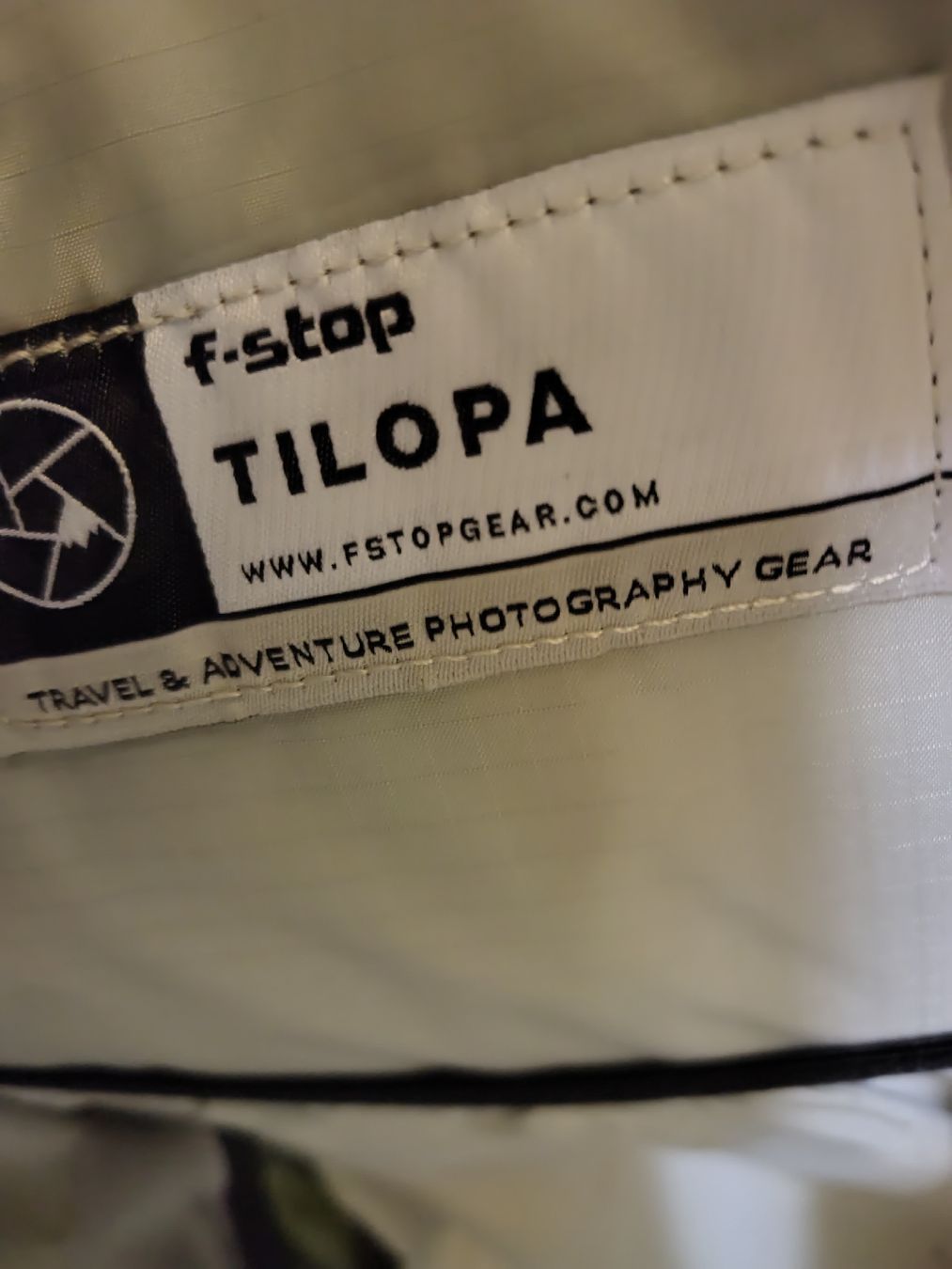 Zaini: F-Stop Tilopa 50L DuraDiamond + ICU – Usato da Haute-Nendaz venduto da vin_fm7p 5