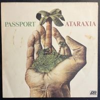 Passport Ataraxia Vinyl-LP (mit Klaus Doldinger)