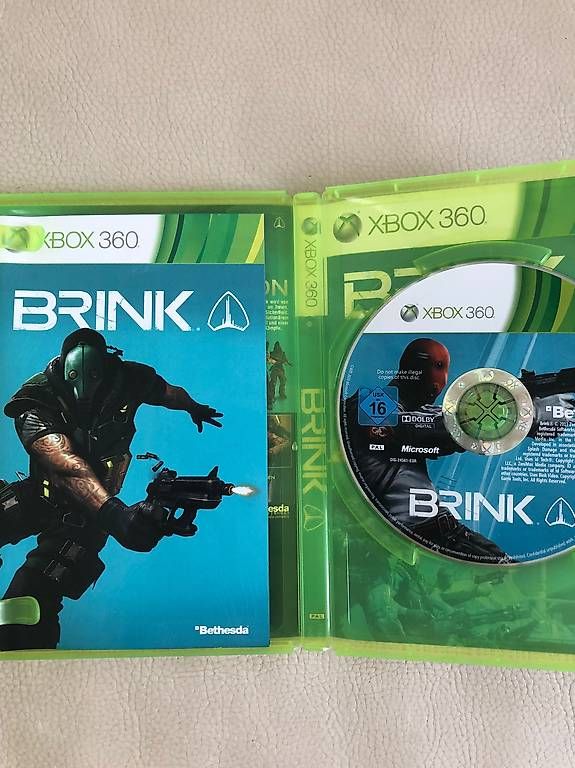 Giochi: BRINK (Xbox 360 Spiel) – Usato da Gränichen venduto da adr1an 2