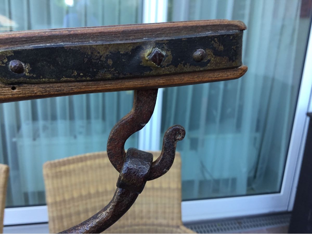 Bilance e pesi: Uralte Teiggwaage – Usato da Winterthur venduto da voivoi02 3