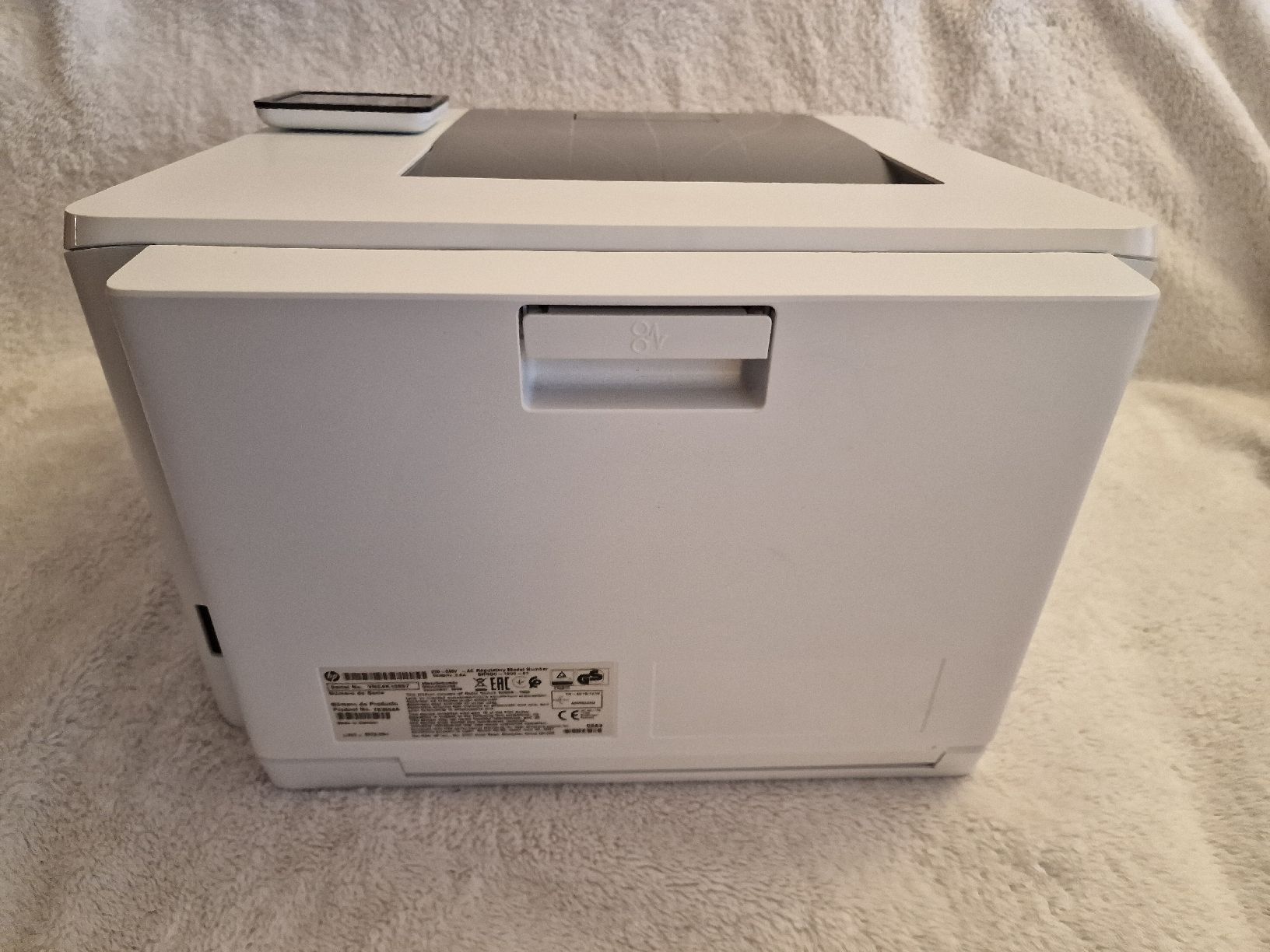 Hewlett Packard Drucker: HP Color LaserJet Pro M255dw – Gebraucht aus Zug von  3
