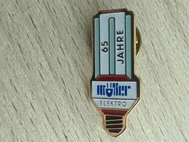 Pin 65 Jahre Elektro Müller