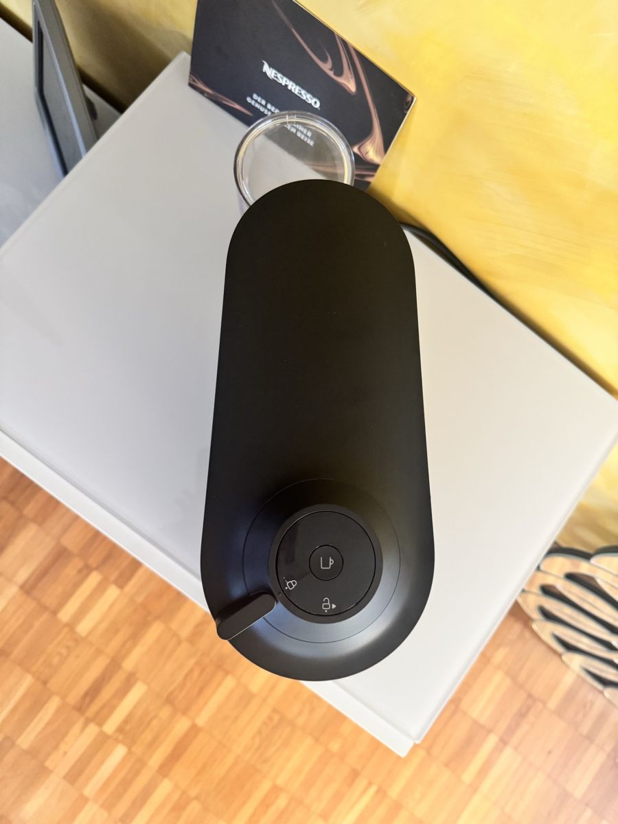 Nespresso Kaffeemaschinen & Espressomaschinen: Nespresso Vertuo Pop – Neu (gemäss Beschreibung) aus Winterthur von elv_yx9g 2