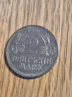 Deutschland - 2 Mark 1951 F - selten - hoher Kat.!
