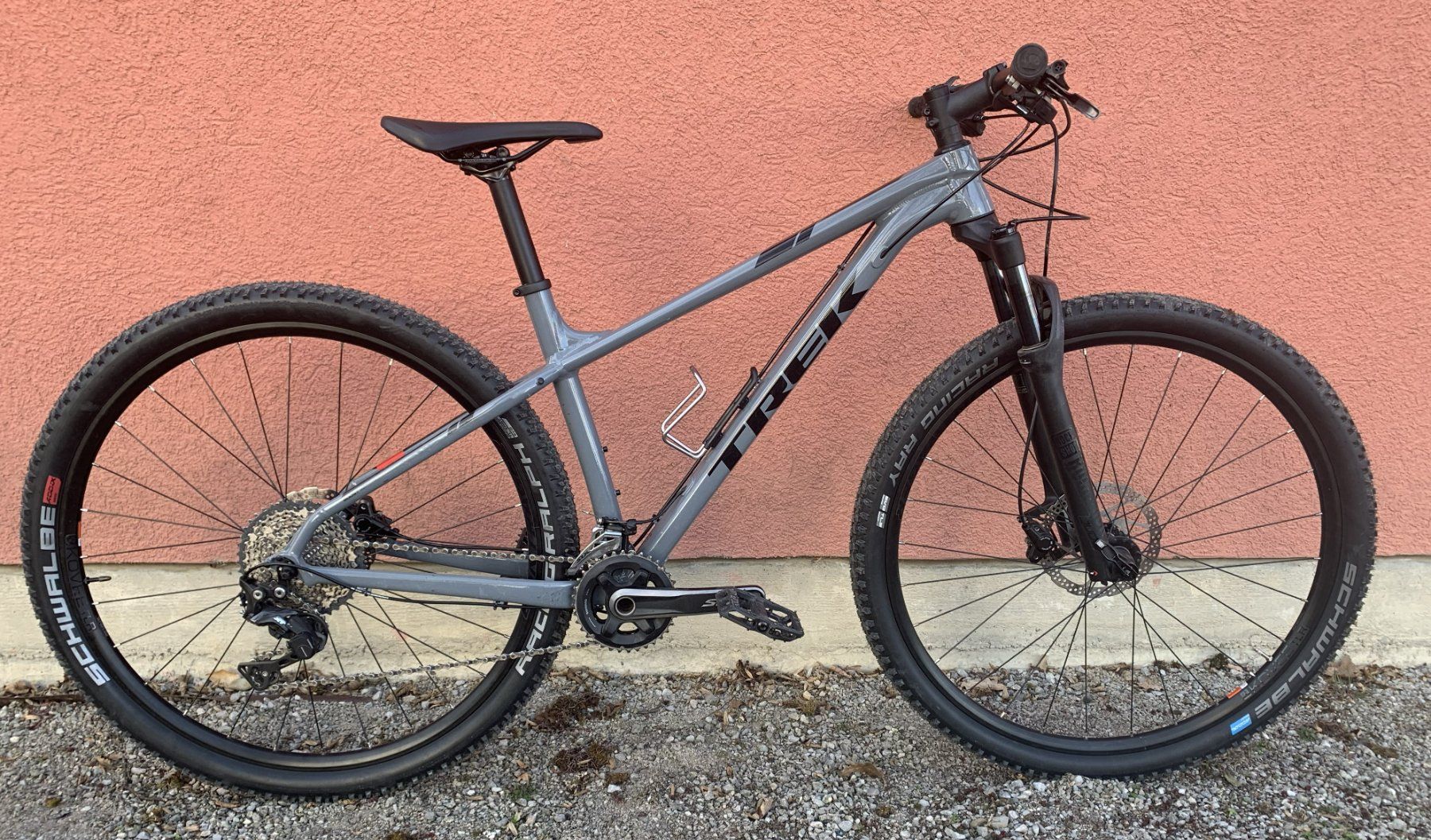 Trek Biciclette: Trek X-Caliber 9 Grösse ML – Usato da Urtenen-Schönbühl venduto da pibe01 1