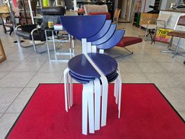 1980 Chair Niels Gammelgaard & Lars Mathiasen for Bent Krogh