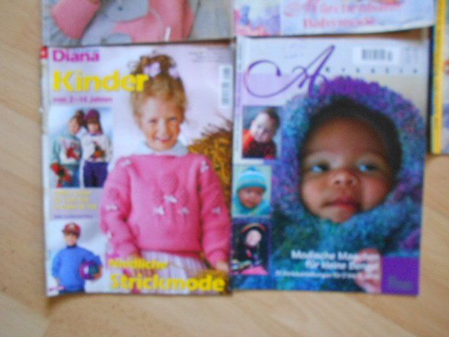 Lana: Bebe und Kleinkinder Strickhefte – Usato da Flühli LU venduto da primula-47 2