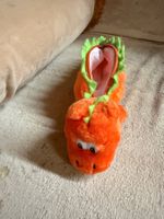 Dinosaurier Plüschtiertasche Stofftier Mäppchen Etui 28 x10