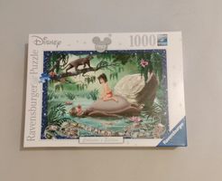 Ravensburger Puzzle Dschungelbuch 1000 Teile neuwertig