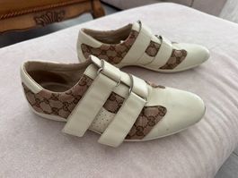 🇮🇹 Gucci Sneakers Vintage Monogram – Taglia 44