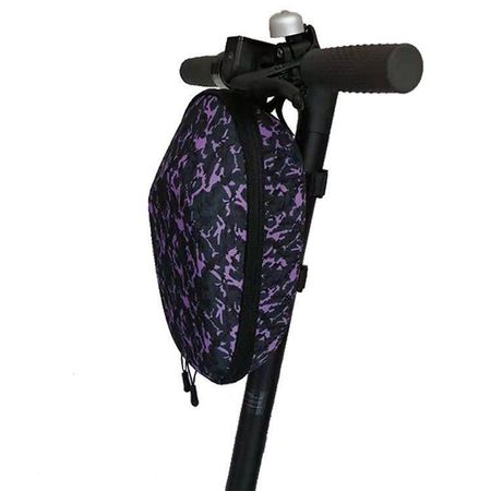 Sacoche vélo trottinette scooter 3L