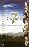 7 Zwerge - Männer allein im Wald VHS