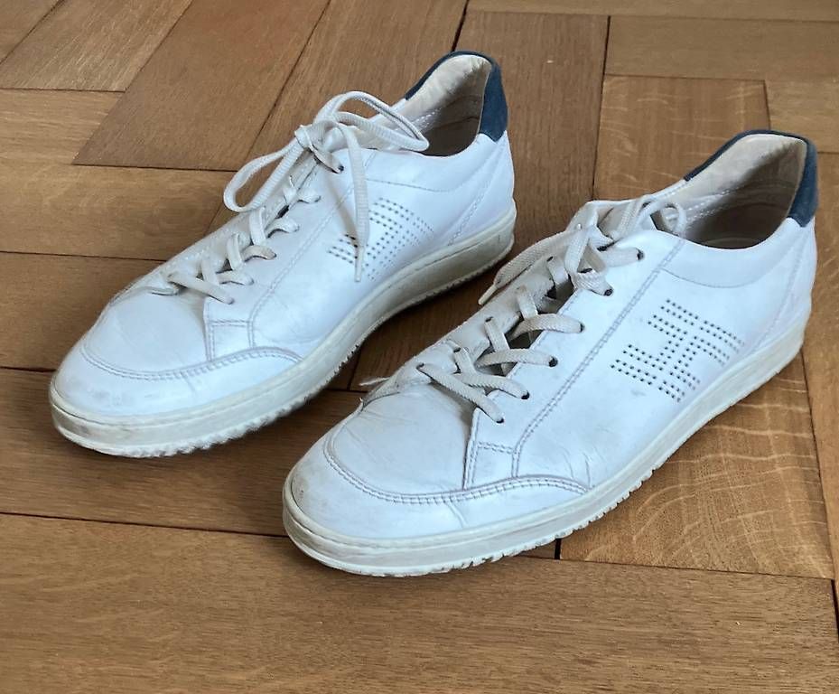Hogan Scarpe da uomo: Hogan Tennisschuhe Gr. 43 – Usato da Zürich venduto da SiGo8048 3