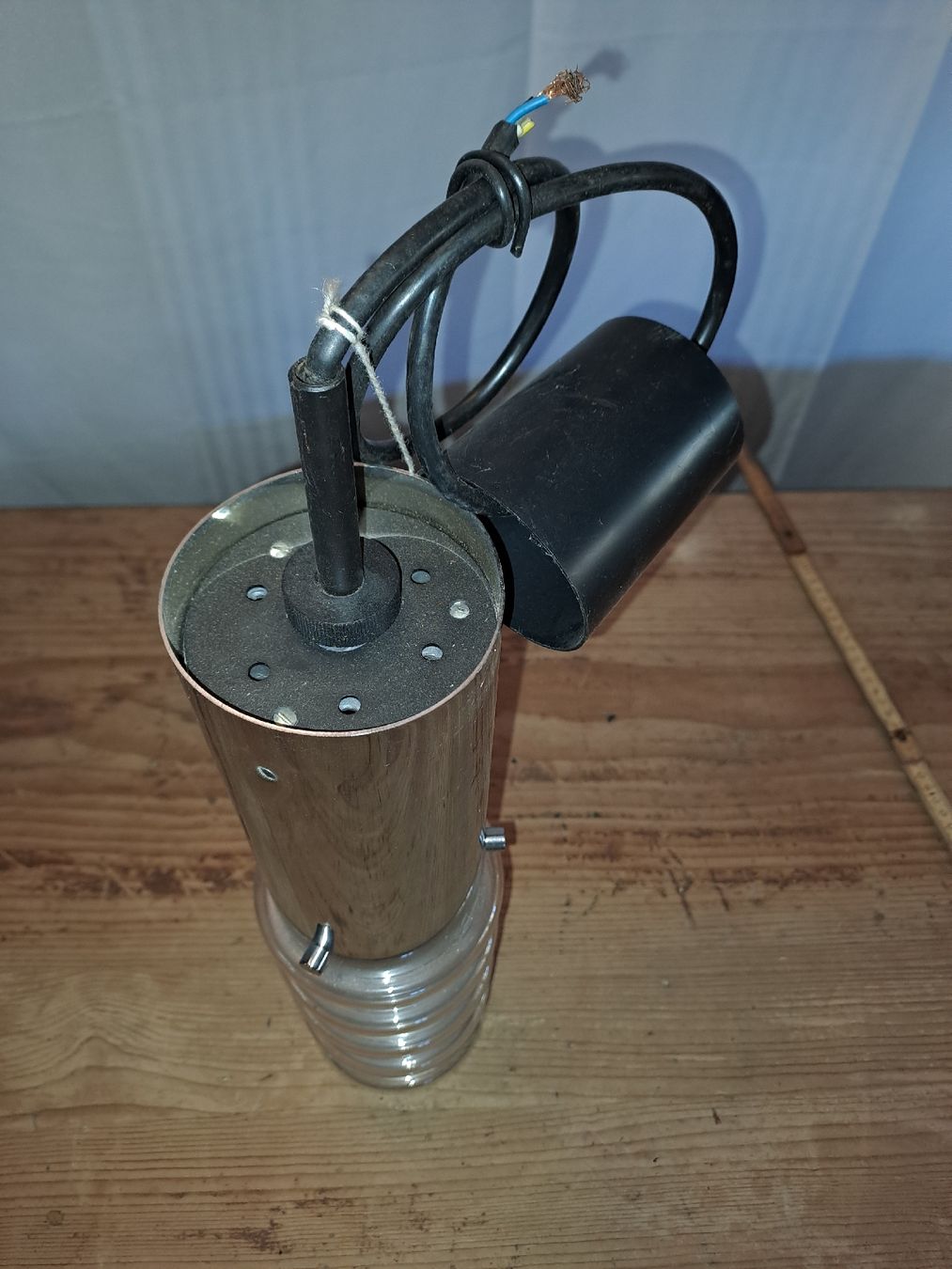 Lampes: Leuchte um 1970 – D'occasion à Gebenstorf par suroh 3