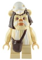 LEGO Star Wars Logray (Ewok) (sw0338)
