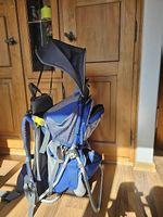 Kindertrage Deuter Kid Comfort 2