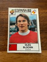 Panini WM Spanien 1982 - Nr. 399 Oleg Blochin