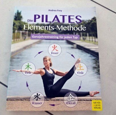 Libri: Buch Die PILATES Elements-Methode Andrea Frey guter Zustand – Usato da Wetzikon ZH venduto da strubeli024