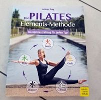 Buch Die PILATES Elements-Methode Andrea Frey guter Zustand