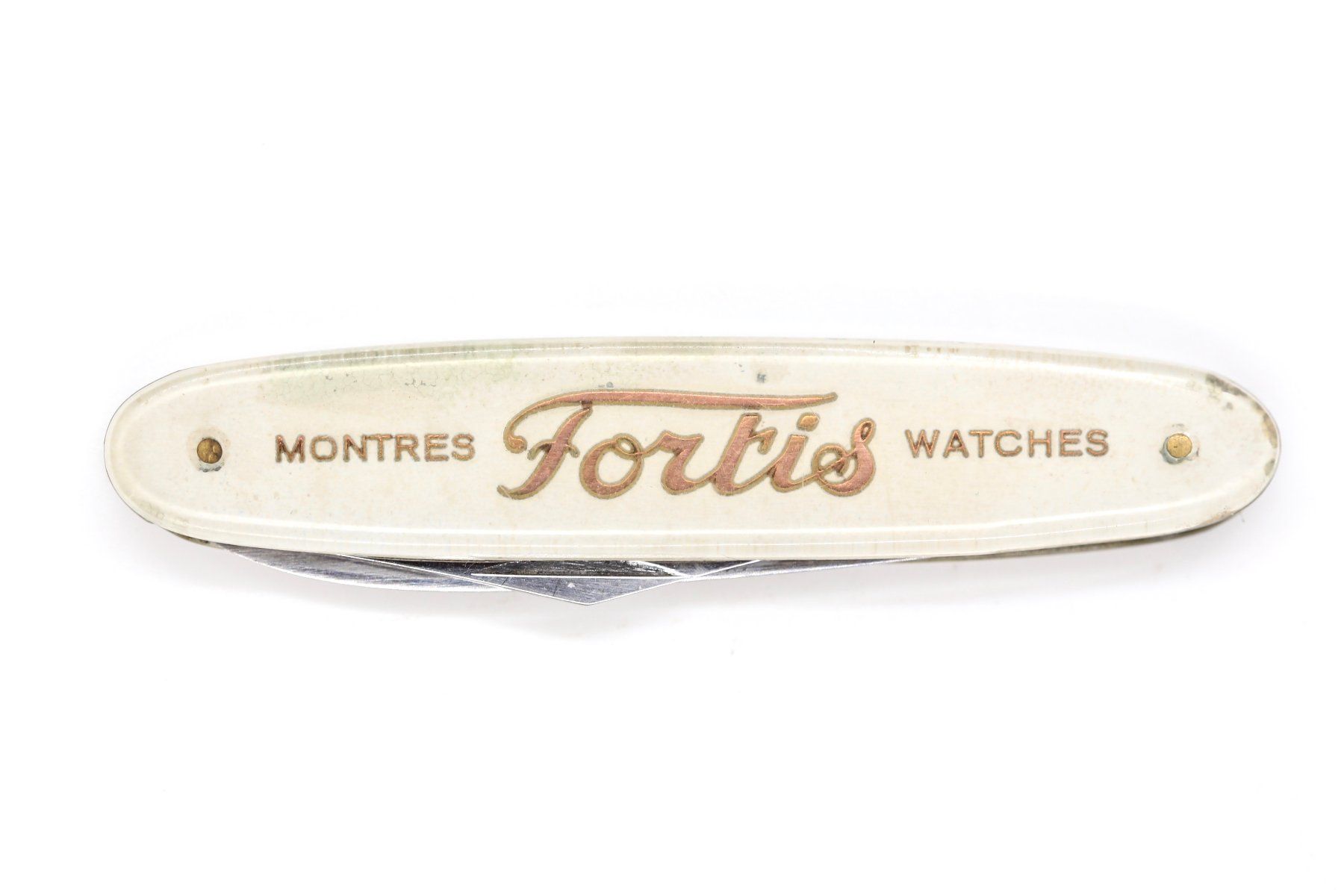 Fortis Orologi: Fortis Sackmesser – Usato da Reinach BL venduto da Han-Numismatik