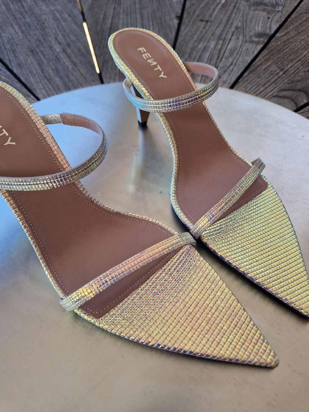 Scarpe da donna: Sandale FENTY – Nuovo (secondo la descrizione) da Boudevilliers venduto da beboy