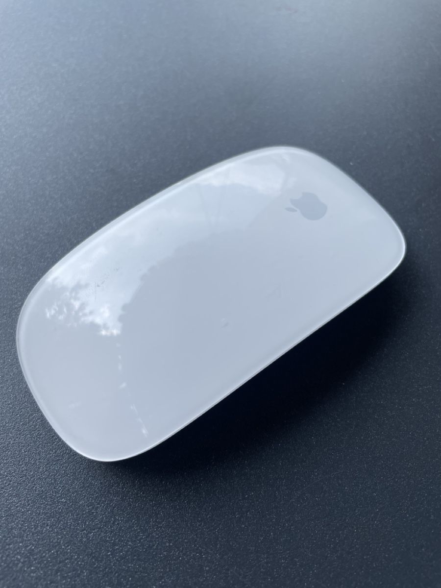 Apple Souris: Apple Magic Mouse weiss – D'occasion à Bern par heller_3012