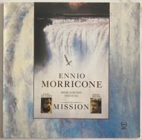 MUSIQUE DE FILM / ENNIO MORRICONE . THE MISSION