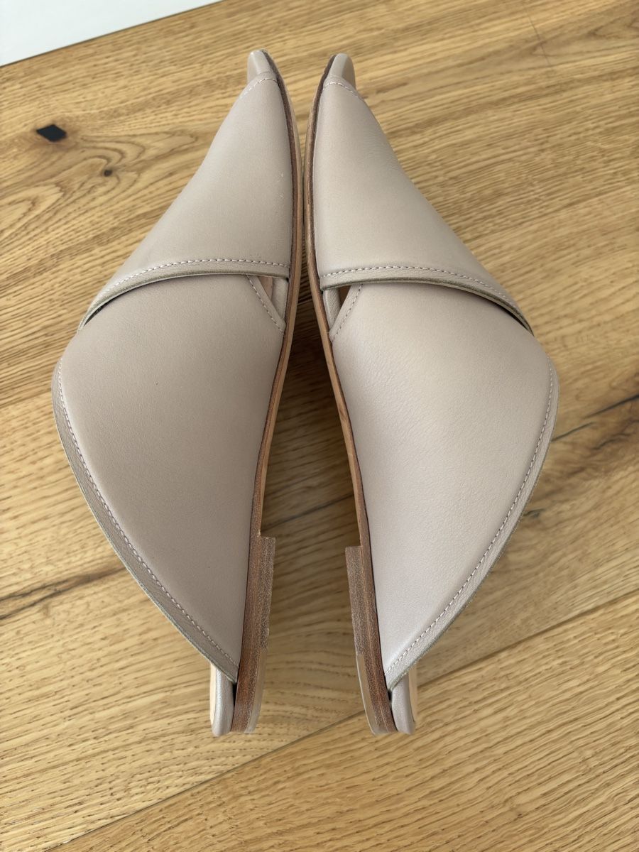 Windsor Chaussures femmes: Windsor Sandalen Beige, Gr. 41 – D'occasion à Glarus par NaSaGaTh 3
