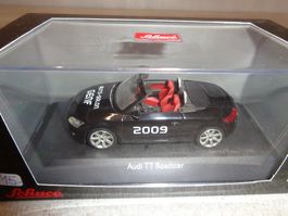 Schuco 1:43 Audi TT Salon de Genève 2009