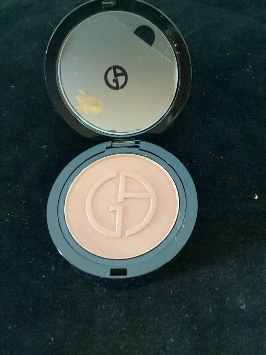 Armani Maquillage: Giorgio Armani, Puderrouge – Neuf avec emballage d'origine à Salenstein par Esprit57 2