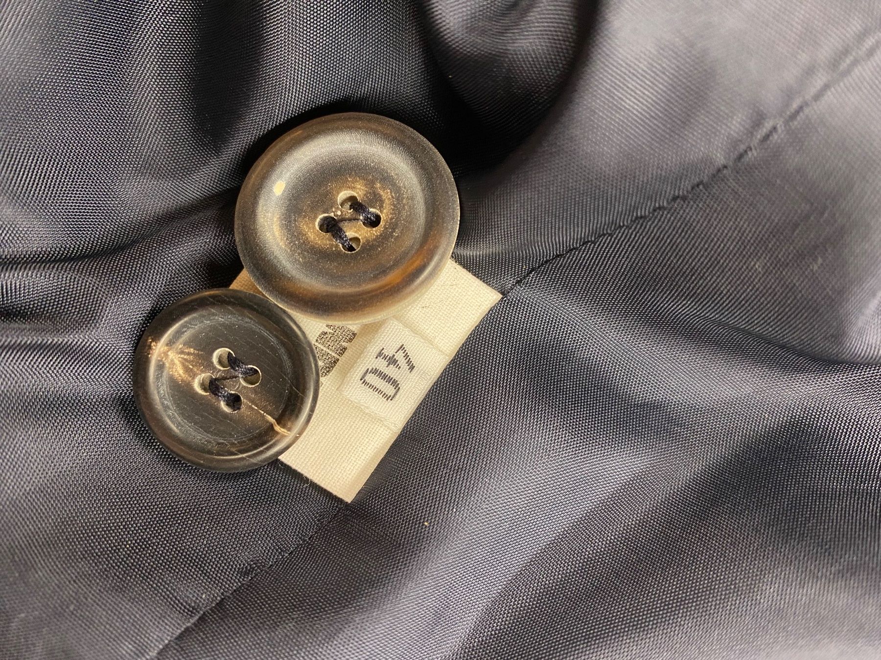 Jil Sander Vestiti: Elegantes Kleid Jil Sander Gr.40 – Usato da Steffisburg venduto da kla_65qs 8