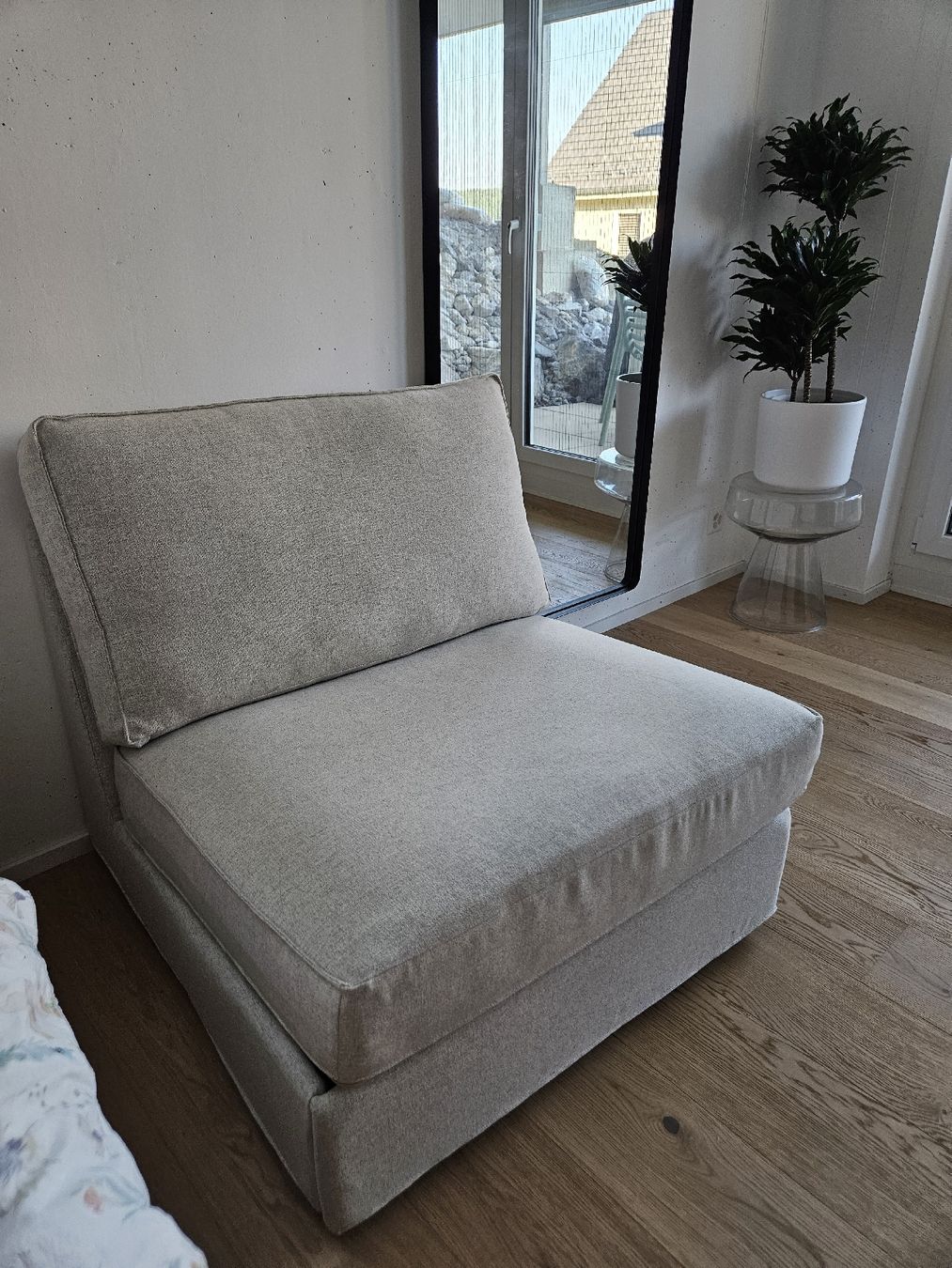 Ikea Fauteuils: KIVIK Schlafsessel – D'occasion à Thayngen par S.Cvijet 1