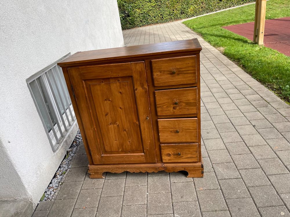 Antik Kommode Nr (66) (Gebraucht) in Effretikon für CHF 305 – nur ...
