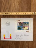FDC 5.9.90 Nationale Briefmarkenausstellung