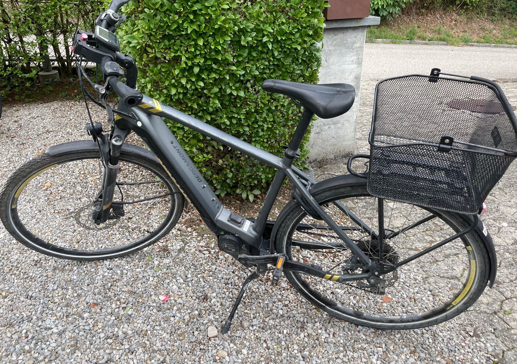 Bergamont Biciclette: E-Bike Bergamont – Usato da Lohn-Ammannsegg venduto da elch_55 1