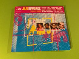 MPS Jazz Reworks - The New MPS Sessions CD, Top Zustand!