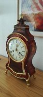 Zenith Le Locle Pendule  Neuenburger Uhr komplett & geprüft